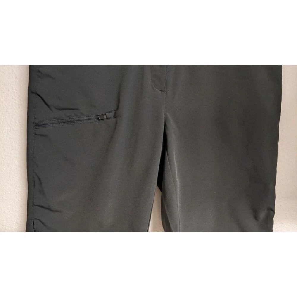 NEW~OOBE Women's Dark Gray Classic Casual Athletic Shorts Size 2 NEW!!!